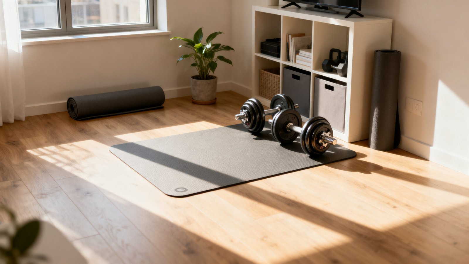 best adjustable dumbbells - Illustration 1
