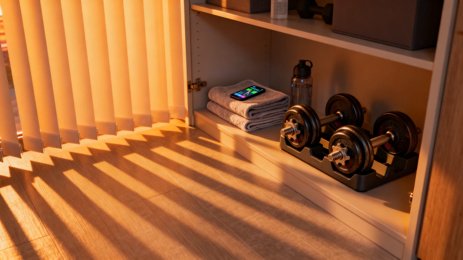 best adjustable dumbbells - Illustration 3