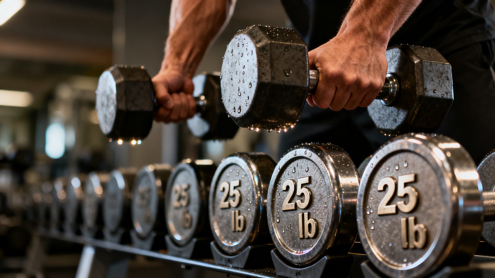 how much weight home gym - Illustration 2
