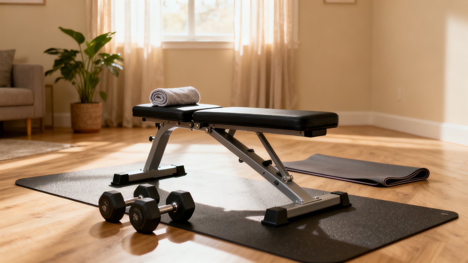 Best Weight Bench Home Gym: 5 Essential Buying Tips 1 best weight bench home gym - Illustration 1