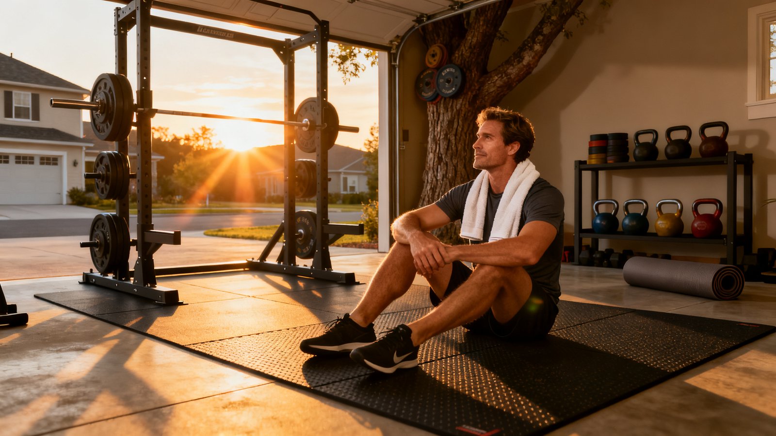 home gym vs gym membership cost - Illustration 3