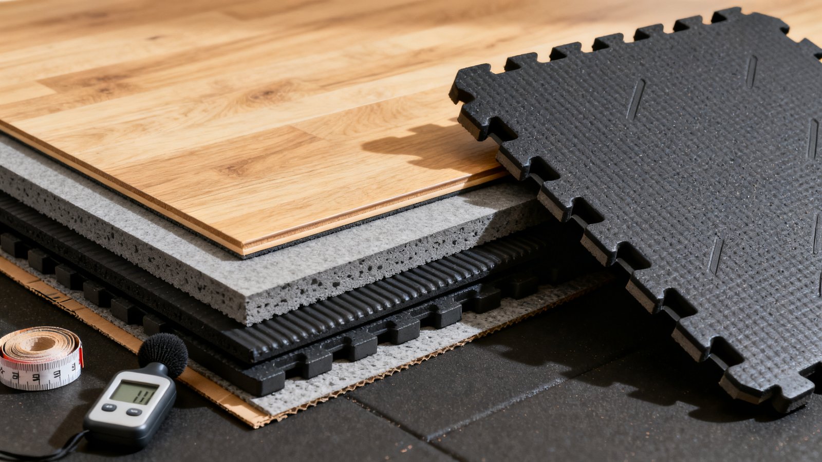 home gym small space - Illustration 2