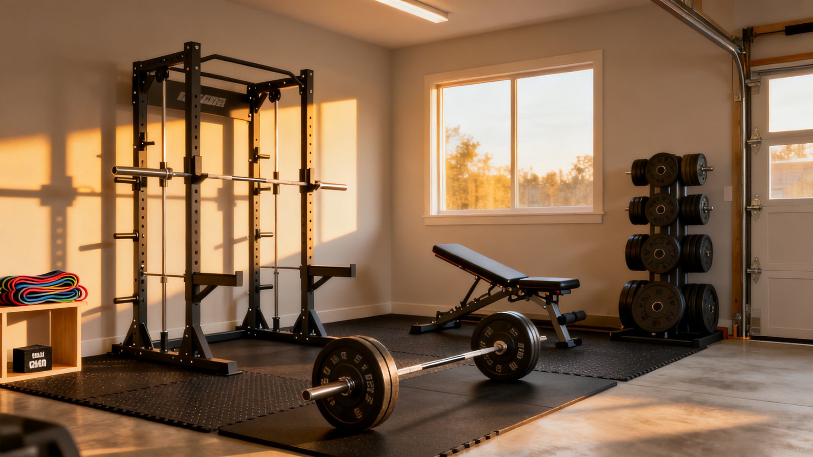 home gym mistakes - Illustration 3