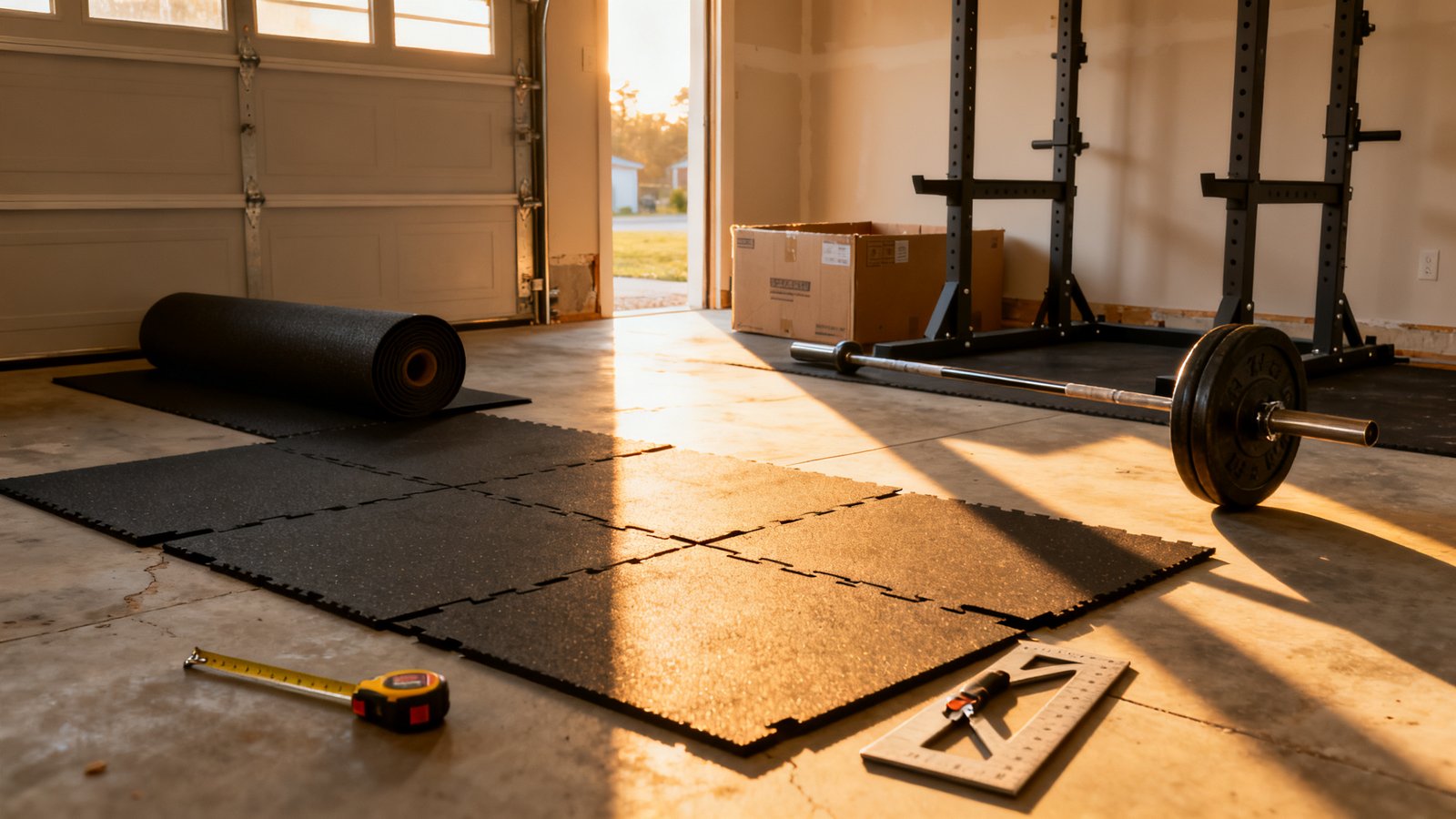 Garage Gym Setup Budget: 3 Best Ways to Avoid Costly Mistakes 1 garage gym setup budget - Illustration 1