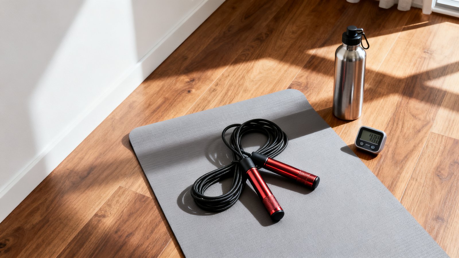 best jump rope workout - Illustration 1