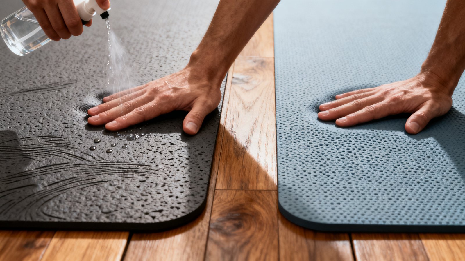 best yoga mat home workout - Illustration 2