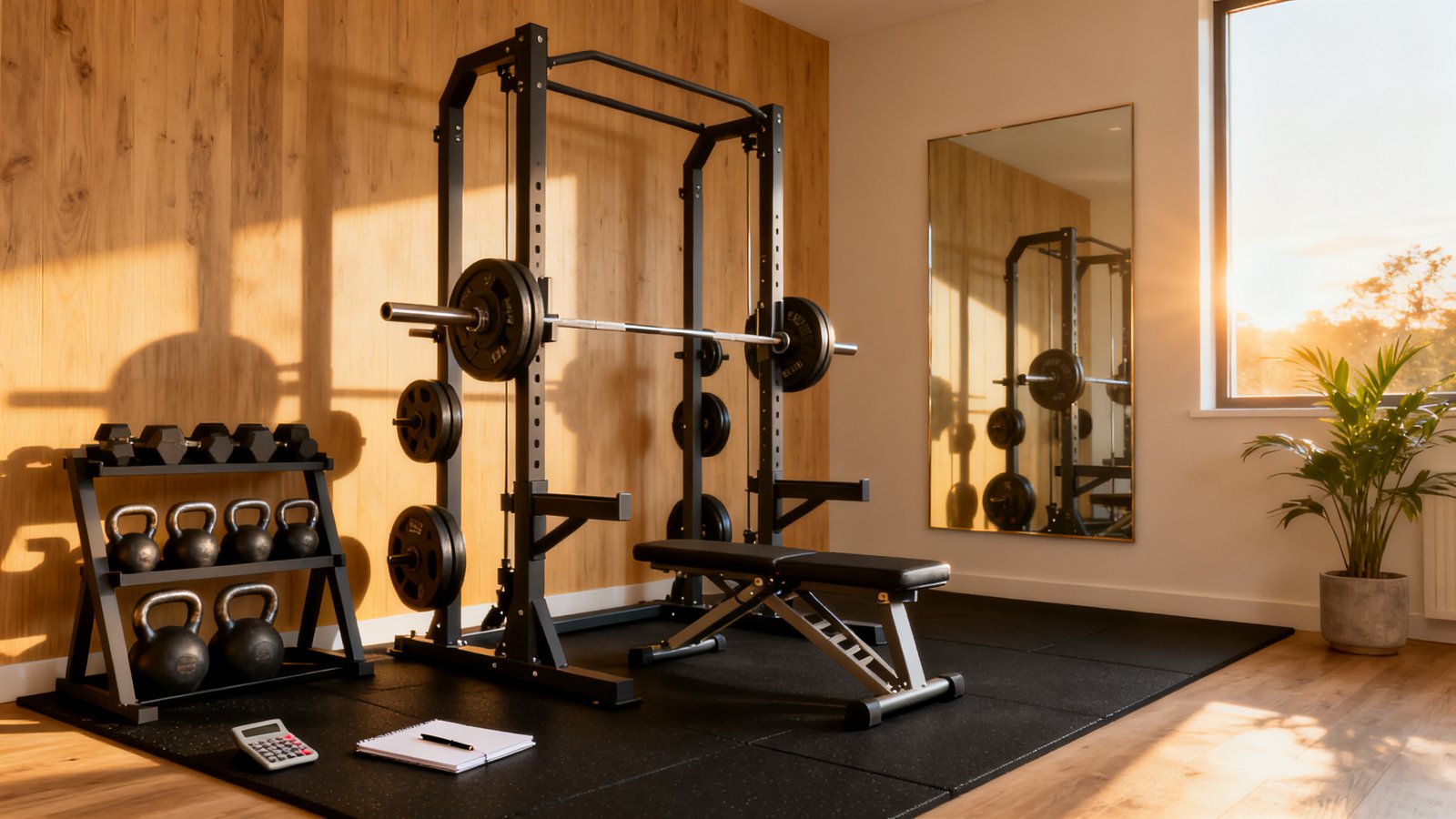 is home gym worth it - Illustration 1