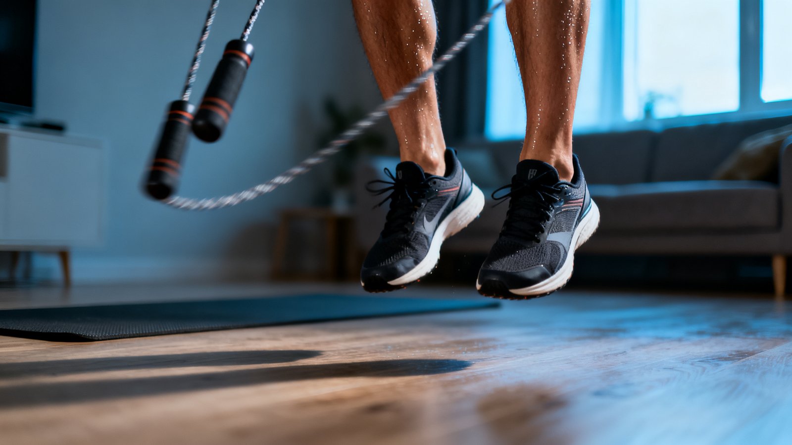 best jump rope workout - Illustration 2